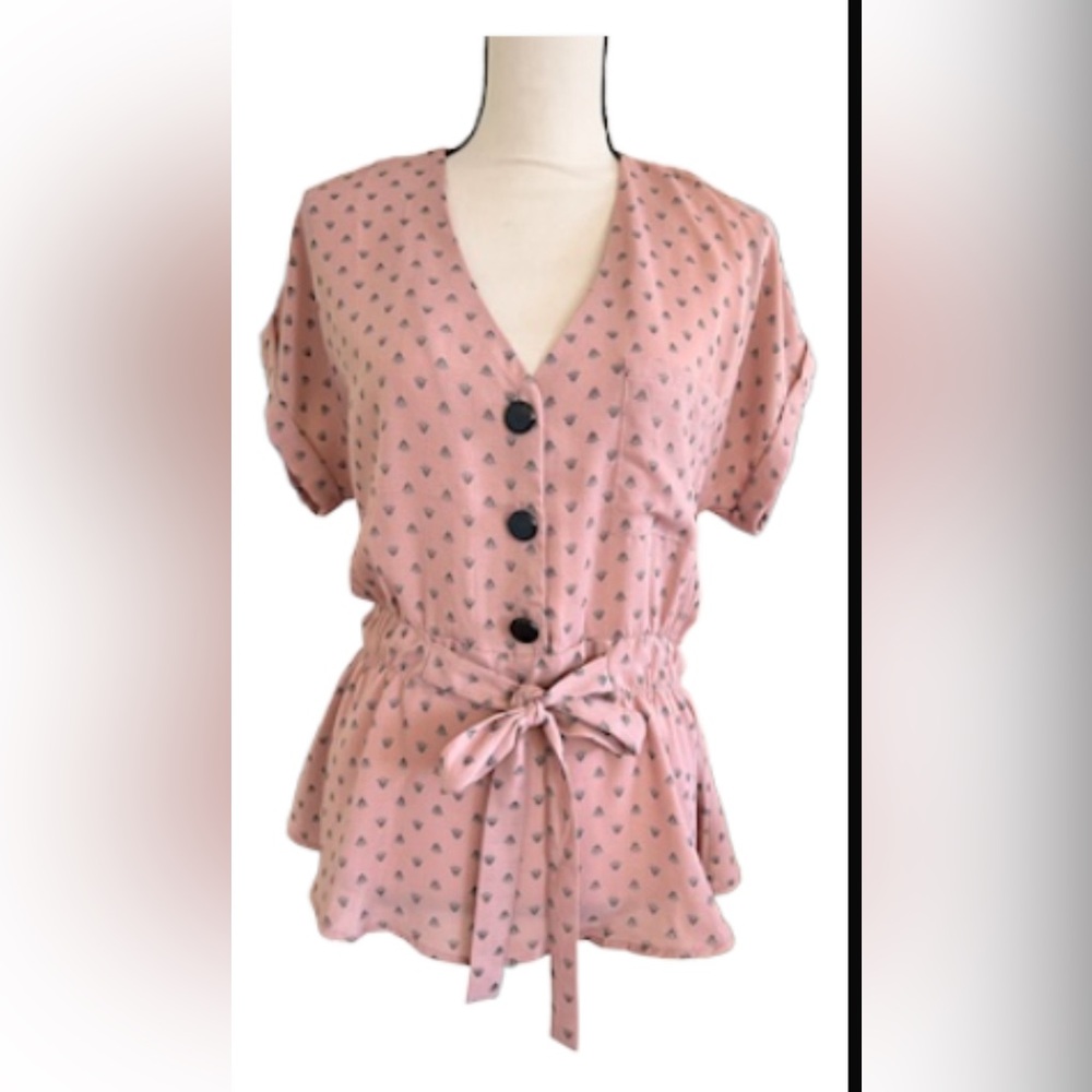 Sweet Rain blouse